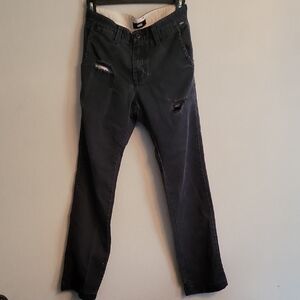 Vans Black Skinny Jeans